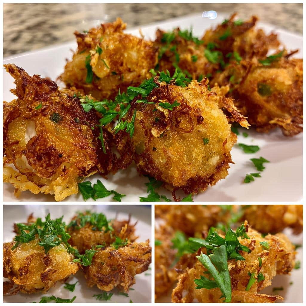 Crab Crunchies - detail 2