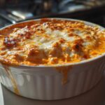 Crock Pot Buffalo Chicken Dip