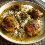 Crock-Pot Lemon Chicken and Rice