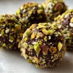 Dubai Chocolate Balls
