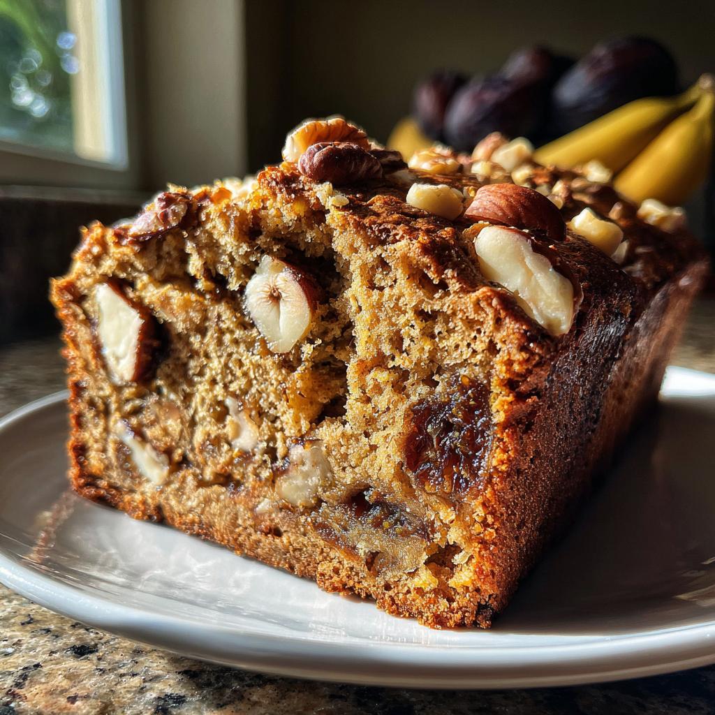 Foolproof Fig Bread: 1 Amazing Fall Loaf 5 Fig Bread - detail 1