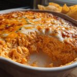 Frank’s Red Hot Buffalo Chicken Dip