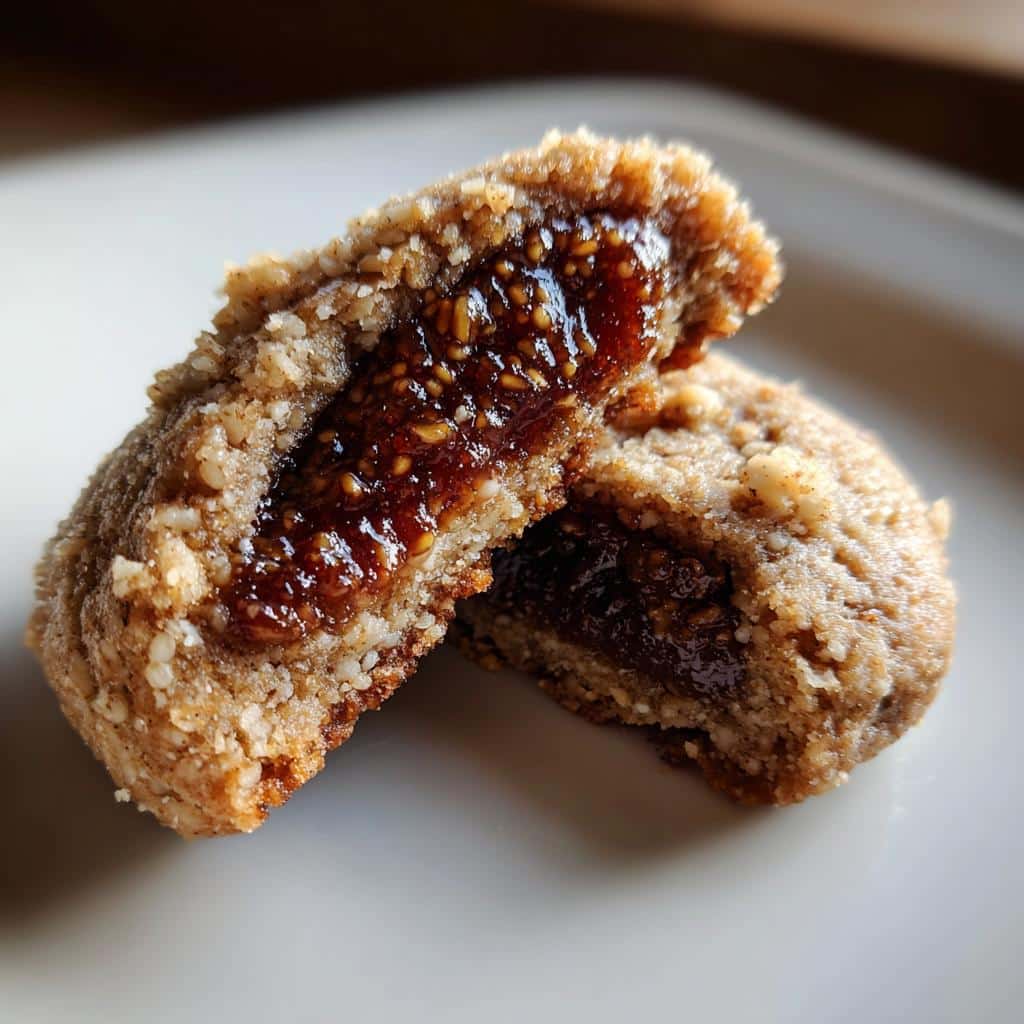 Amazing No-Bake Fig Newton Cookies