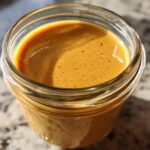 Healthy Sesame Ginger Dressing Recipe