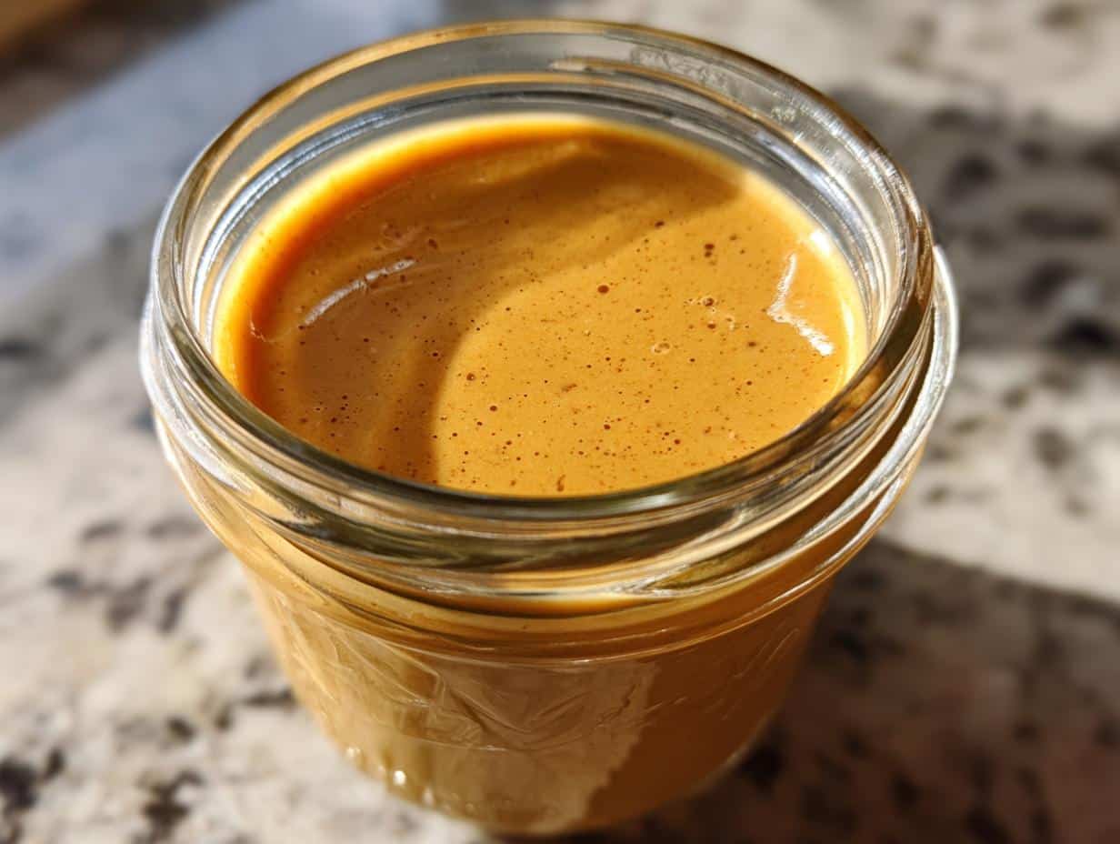 Healthy Sesame Ginger Dressing Recipe: 1 Tasty Twist