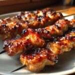 Japanese Chicken Yakitori Recipe