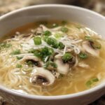 Japanese Clear Soup Recipe