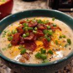 Loaded Potato Soup
