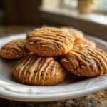 Maple Pumpkin Cookies