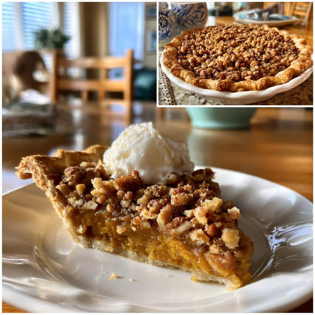 Pumpkin Crisp - detail 1