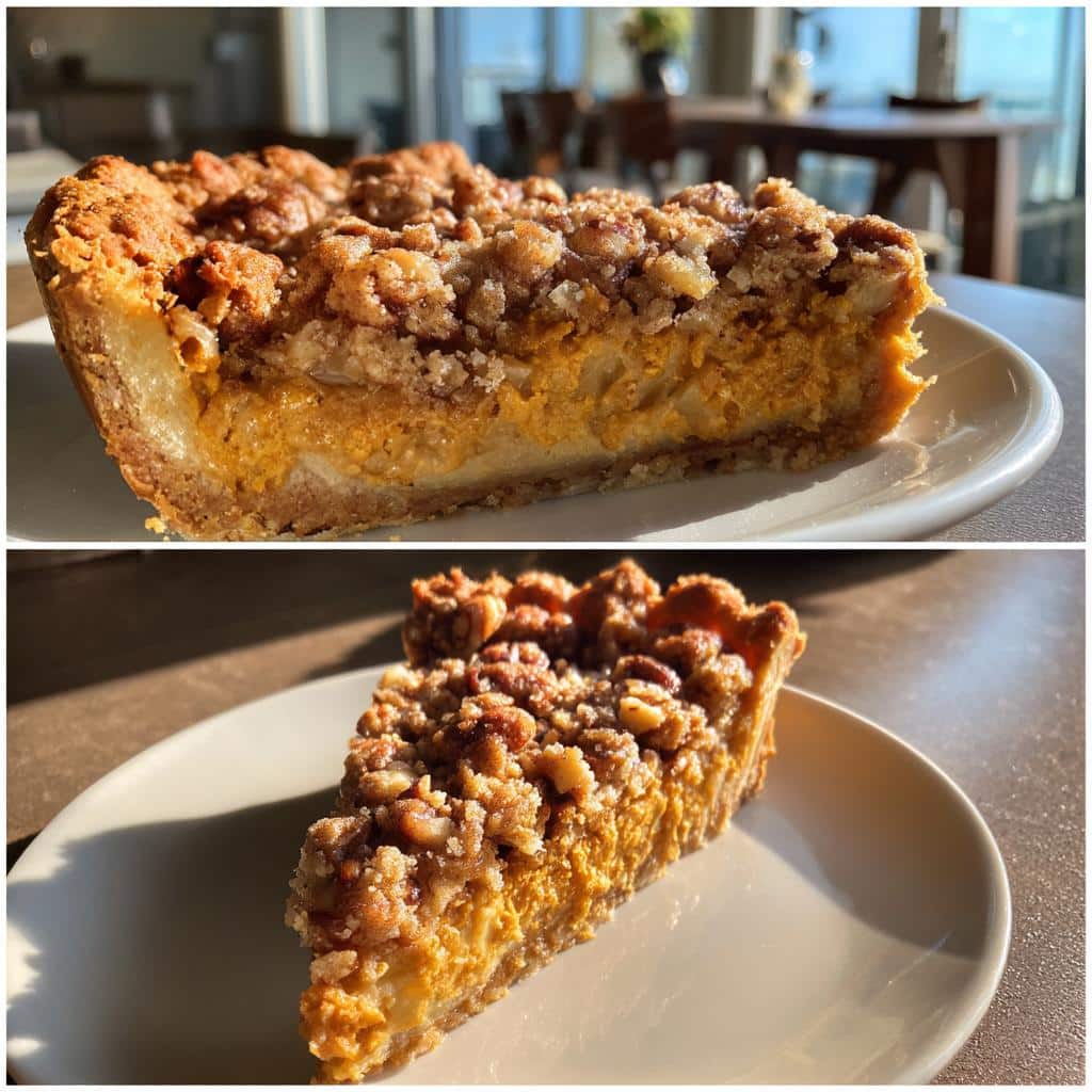 Pumpkin Crisp - detail 2