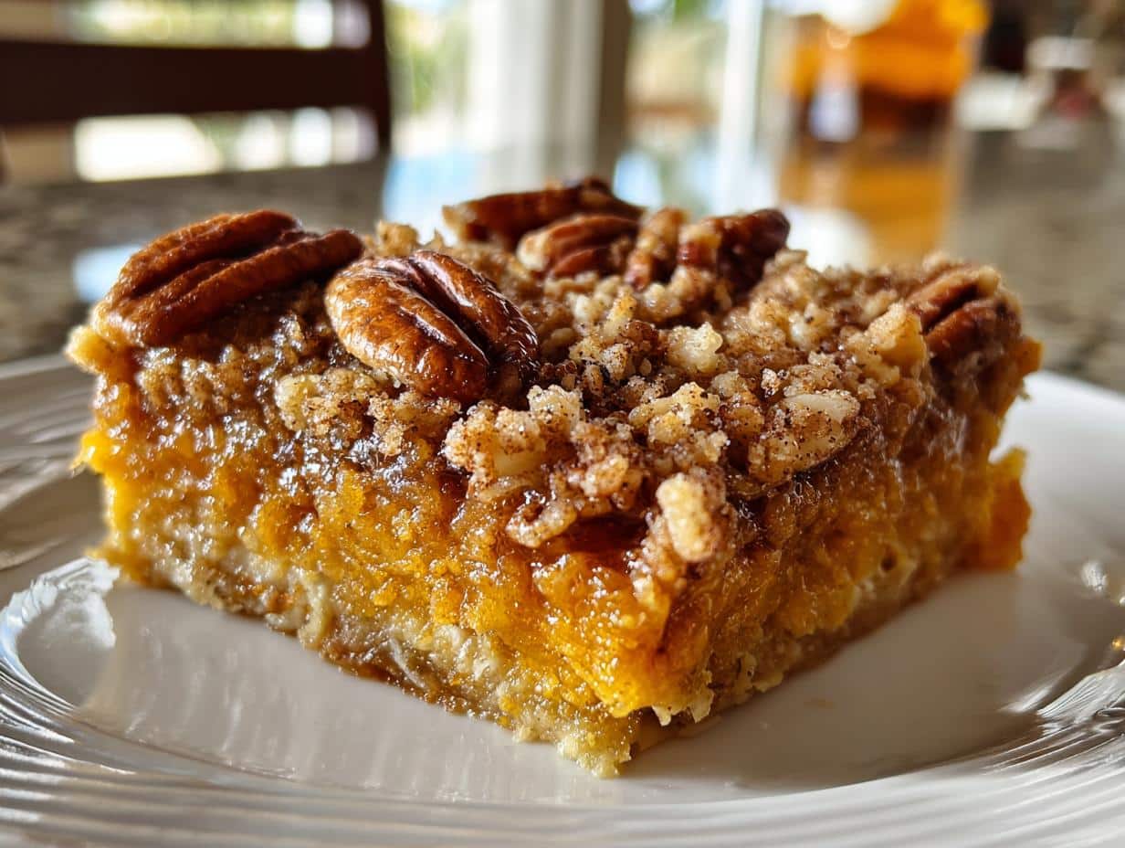 Pumpkin Crisp - detail 4