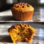 Pumpkin Protein Muffins