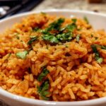 Restaurant‑Style Mexican Rice