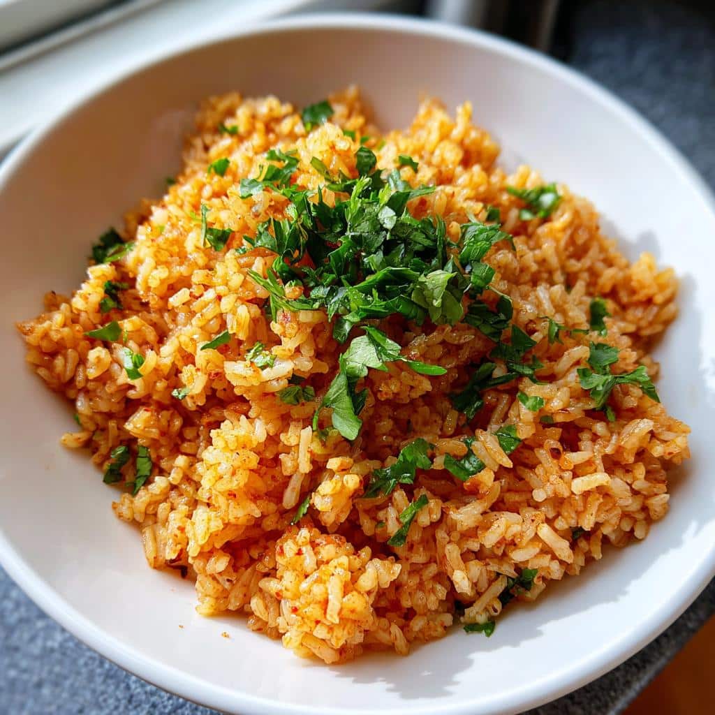 Taste Amazing Restaurant Rice In 40 Mins 5 Restaurant‑Style Mexican Rice - detail 2