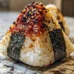 Spicy Tuna Onigiri