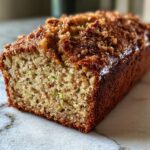 The Best Snickerdoodle Zucchini Bread