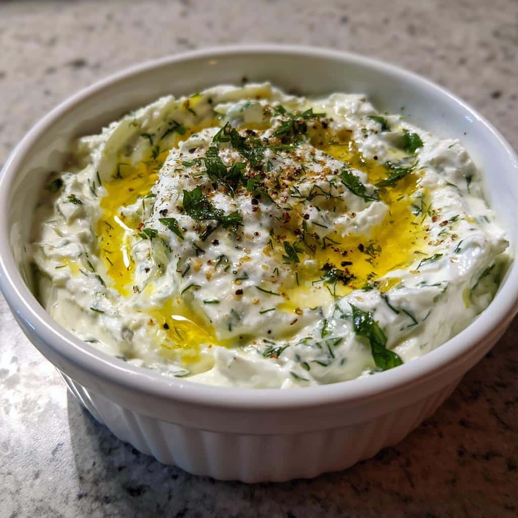 Tzatziki - detail 2