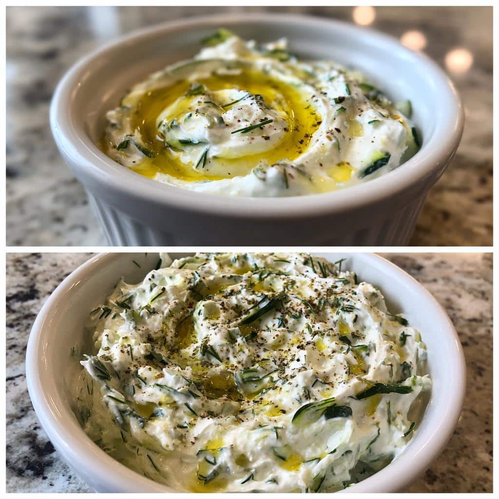 Tzatziki - detail 3