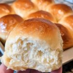 30 minute dinner rolls