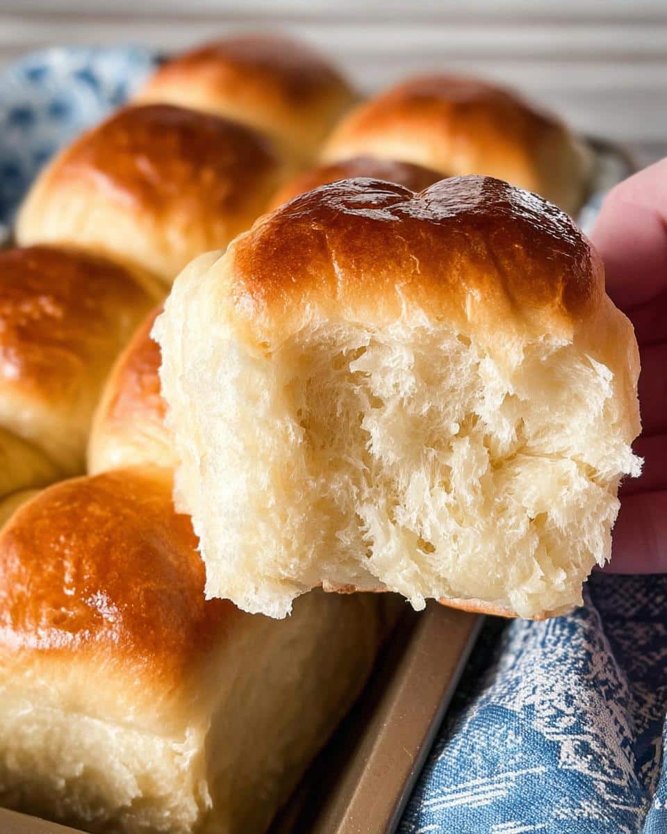 Amazing 30 Minute Dinner Rolls: Fast & Fluffy Magic 5 30 minute dinner rolls - detail 2