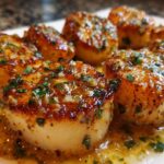 Air Fryer Scallops