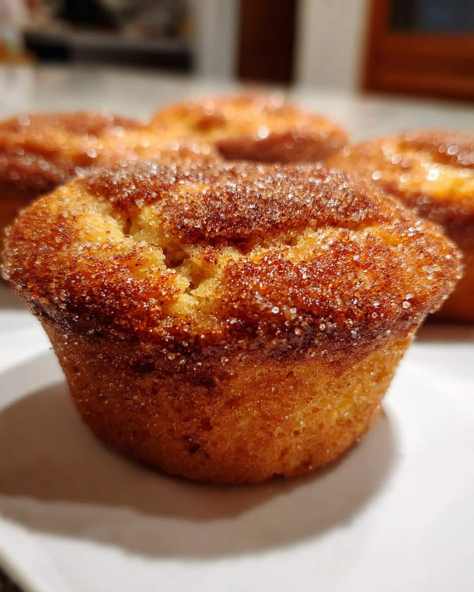 Cozy Amazing Cinnamon Sugar Donut Muffins 5 Amazing Cinnamon Sugar Donut Muffins - detail 2