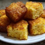 Amazing Crunchy Cornbread