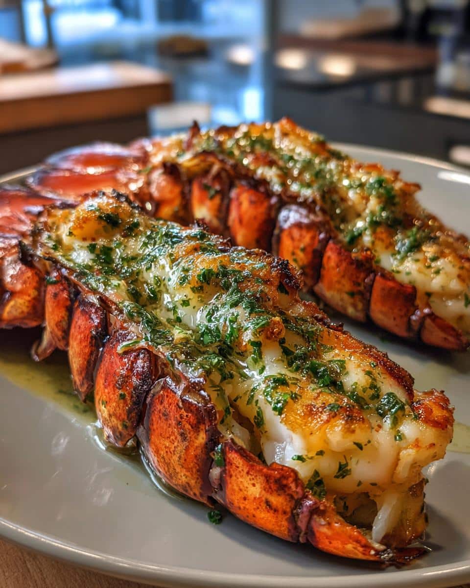 Amazing Grilled Lobster Tails - detail 1