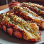 Amazing Grilled Lobster Tails
