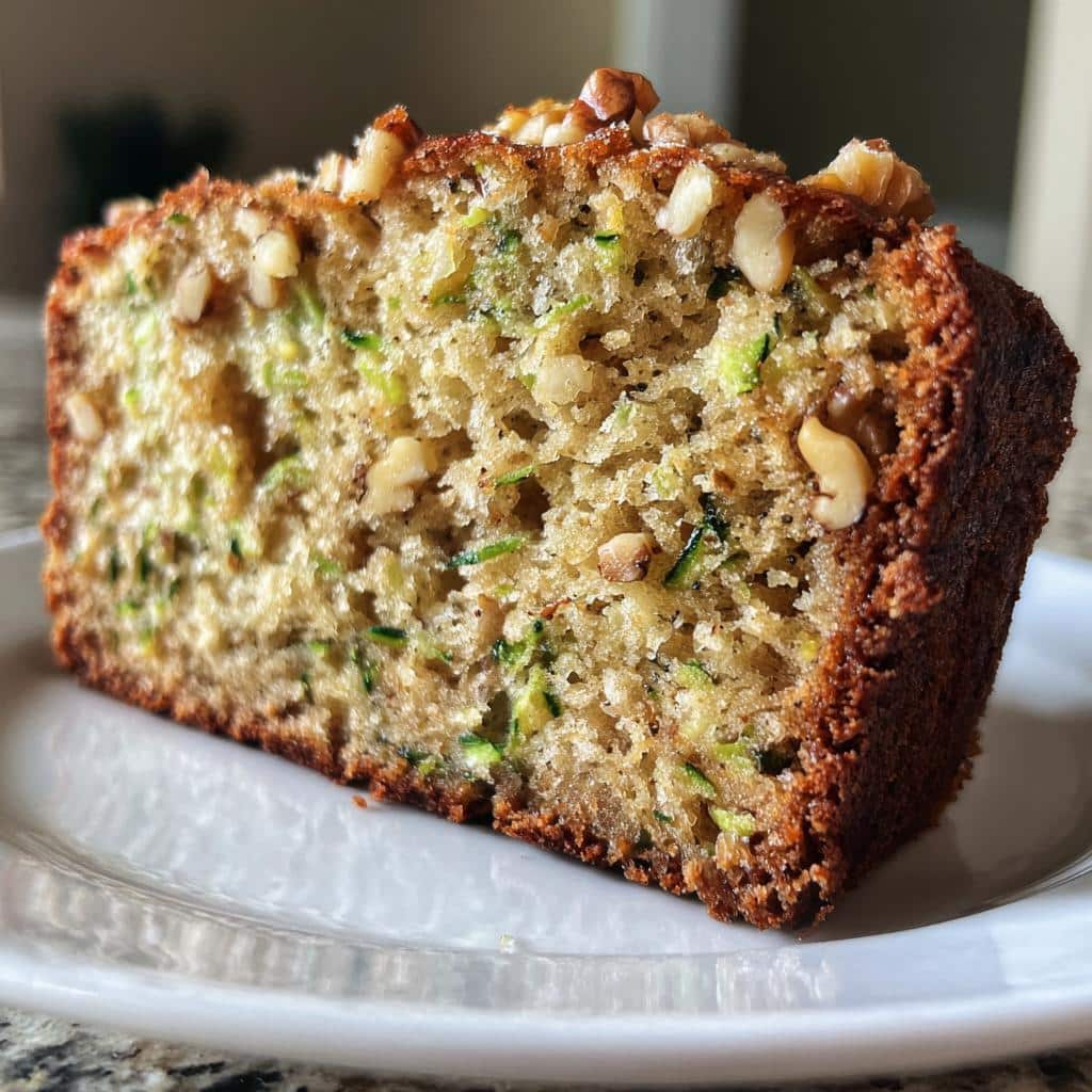 Amazing Zucchini Bread - detail 1