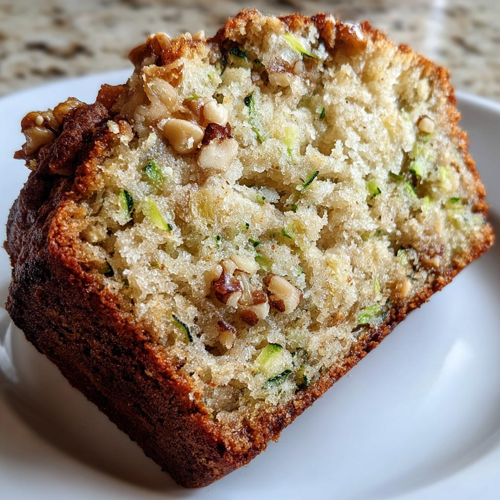 Amazing Zucchini Bread - detail 2