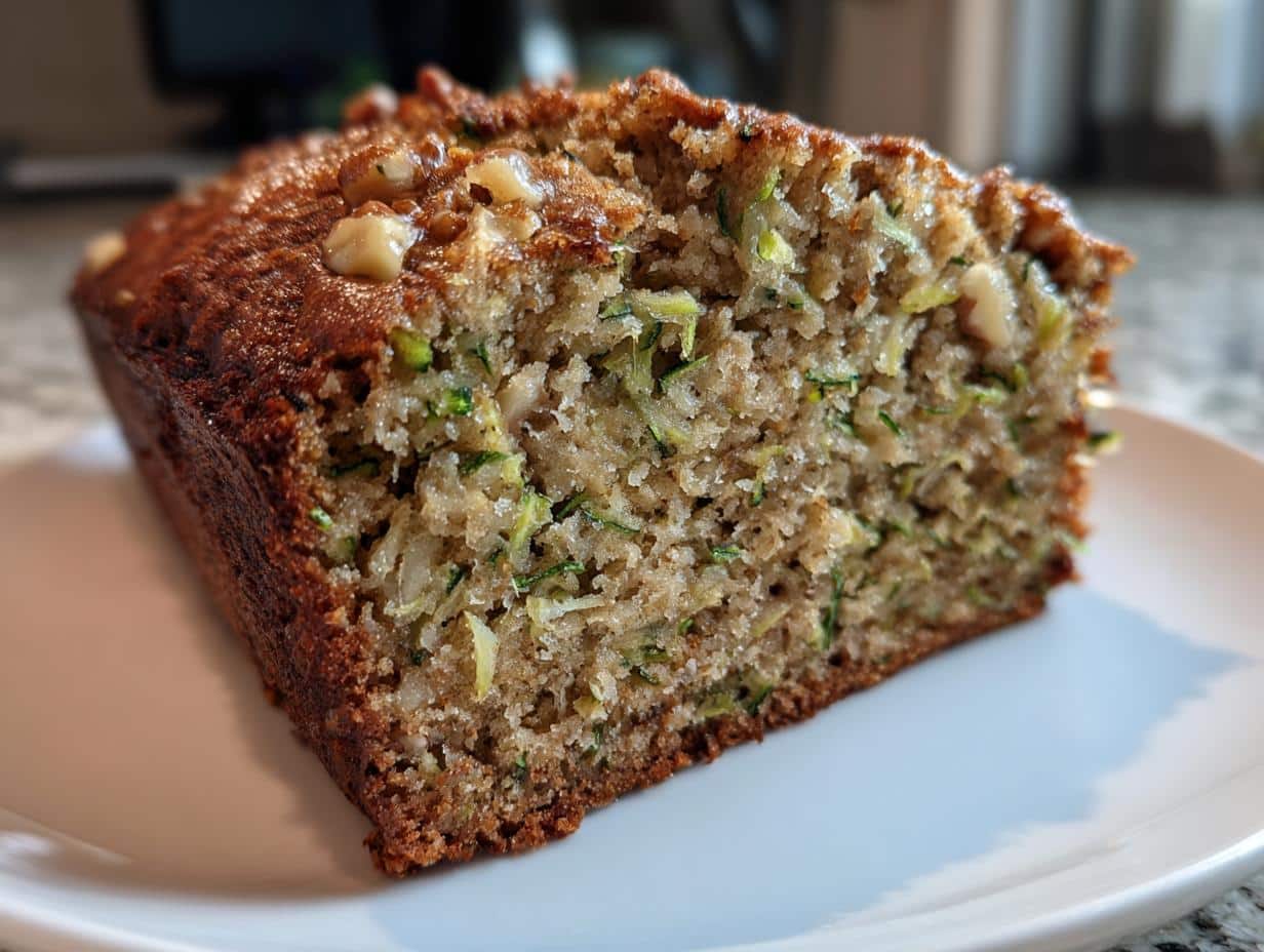 Amazing Zucchini Bread: 3 Loaves of Comfort
