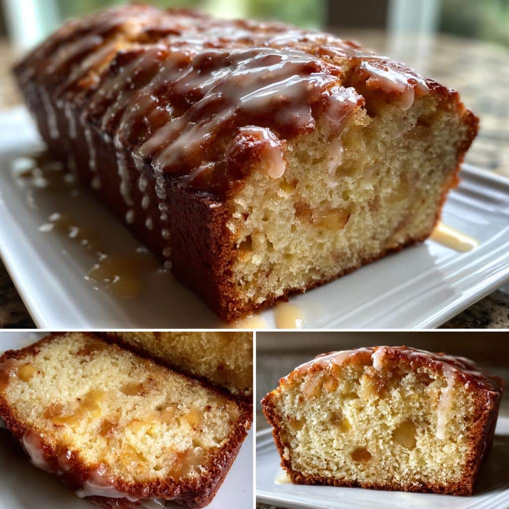 Amish Apple Fritter Bread: 1 Amazing Loaf 4 Amish Apple Fritter Bread - detail 1