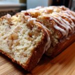 Amish Apple Fritter Bread
