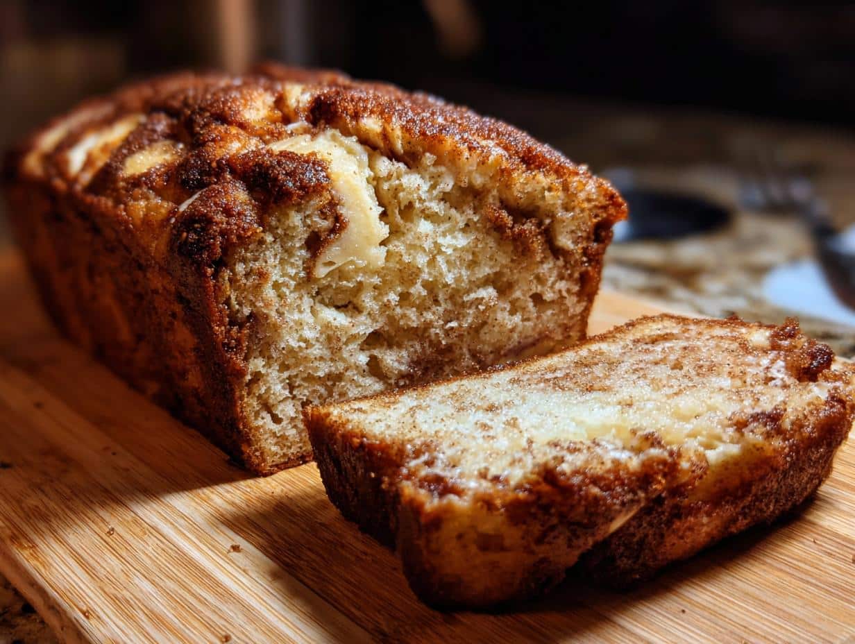 Perfect Apple Bread: 1 Easy Recipe