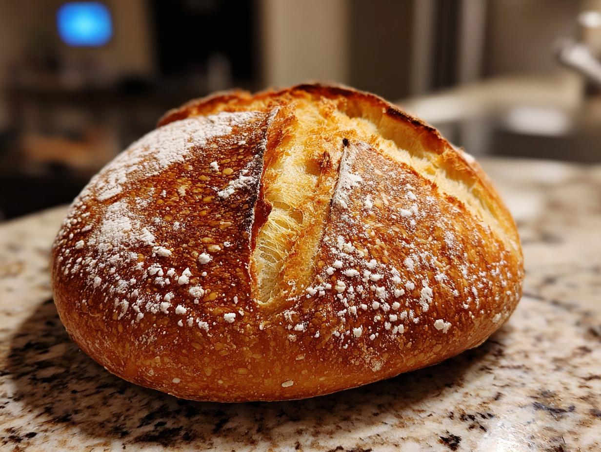 Artisan Bread Recipe