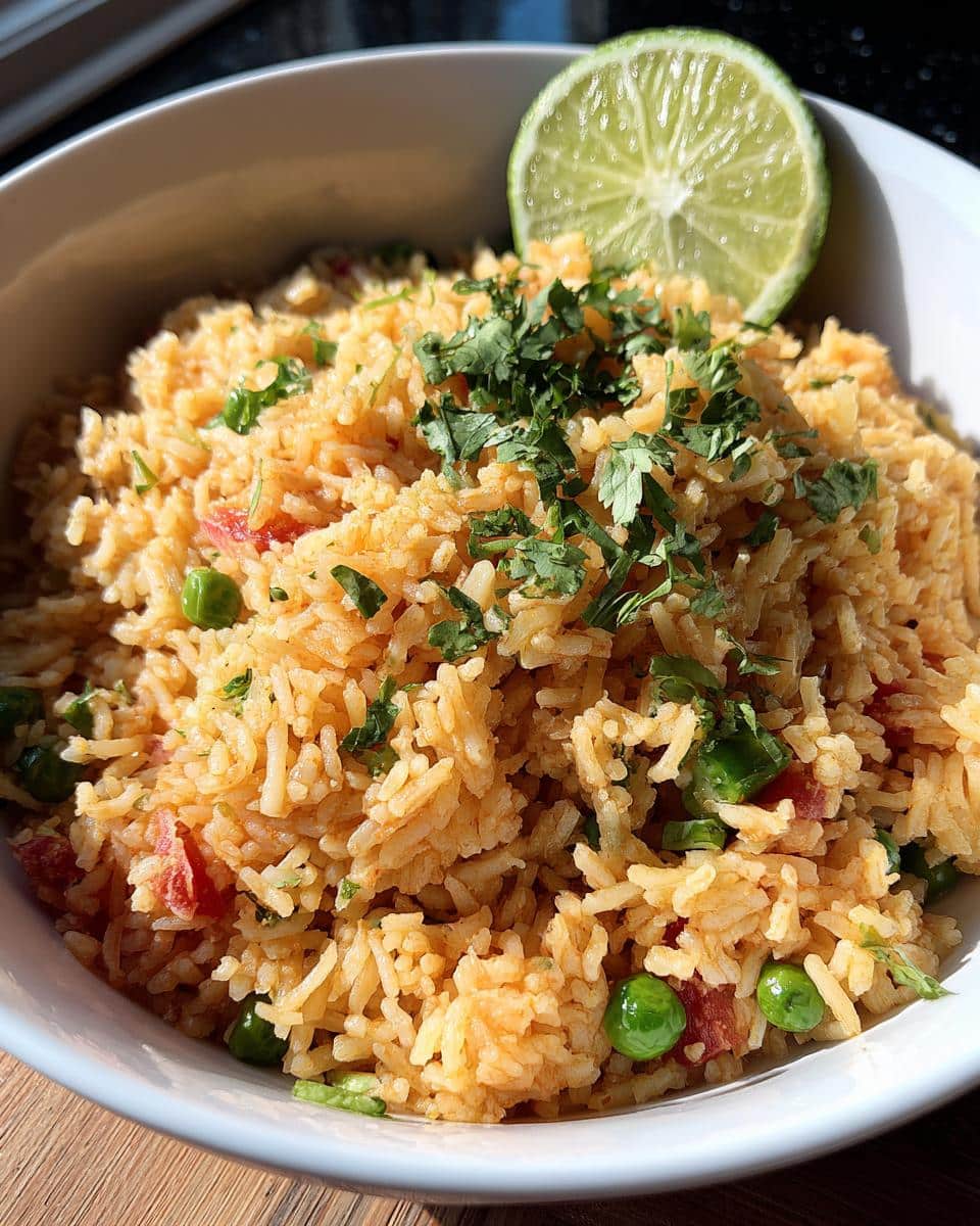 Amazing Authentic Mexican Rice: 1 Simple Recipe 3 Authentic Mexican Rice - detail 1