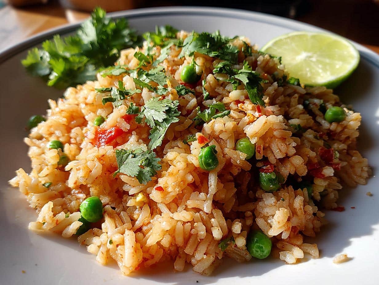 Amazing Authentic Mexican Rice: 1 Simple Recipe