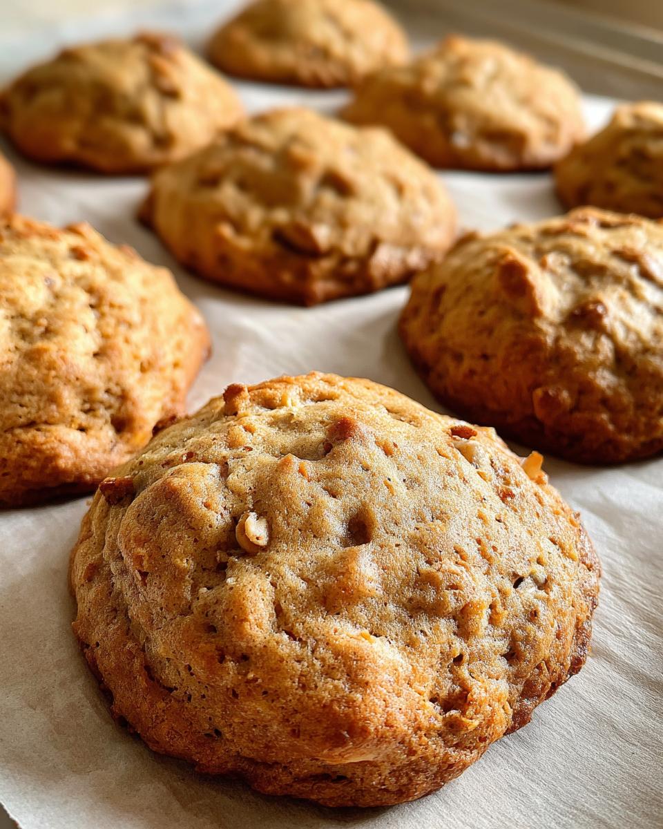 Banana Bread Cookies - detail 1