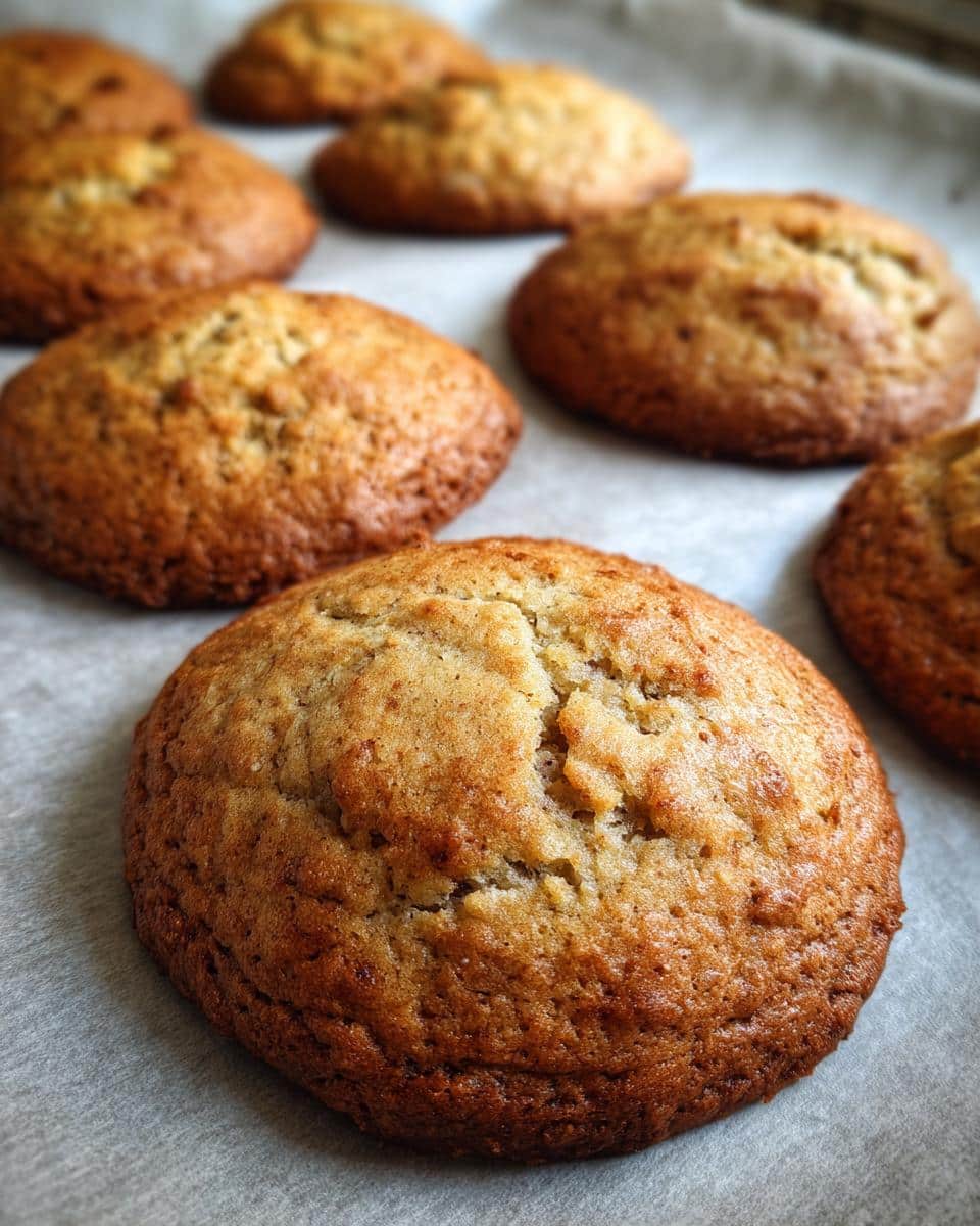 Banana Bread Cookies - detail 2