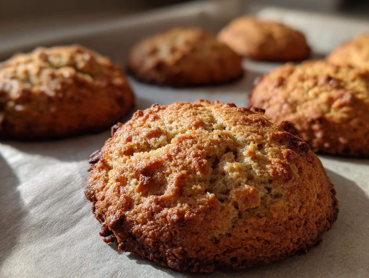 Easy Banana Bread Cookies: 6 Genius Ingredients