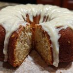 Banana Bundt Cake