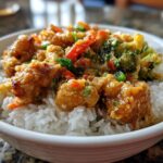 Bang Bang Chicken Bowl