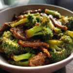 Beef & Broccoli
