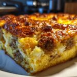 Bisquick Breakfast Casserole