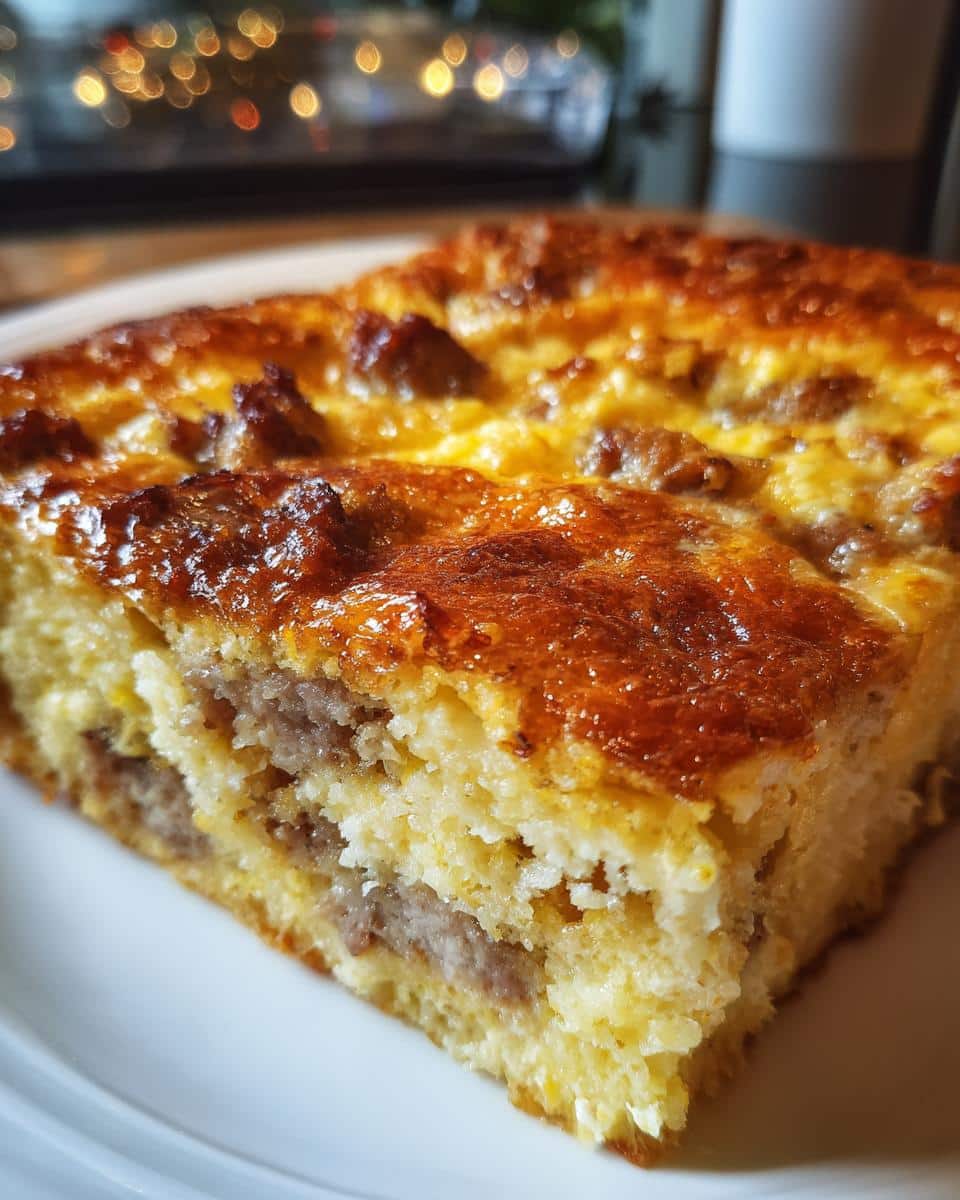 Amazing 15 Min Bisquick Breakfast Casserole 5 Bisquick Breakfast Casserole - detail 2