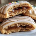 Brown Sugar Pop Tart Cookies