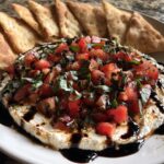 Bruschetta Dip