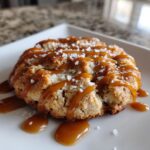 Caramel Cheesecake Cookies